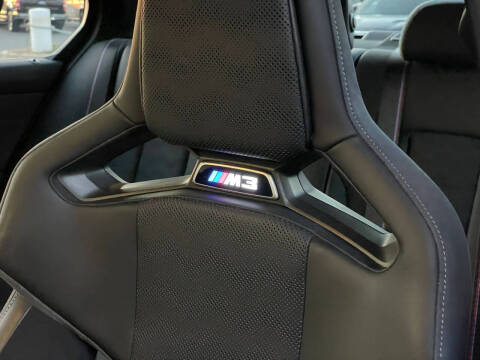 2025 BMW M3 Competition xDrive