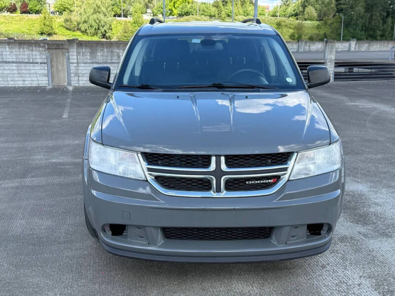 2019 Dodge Journey SE Value Package