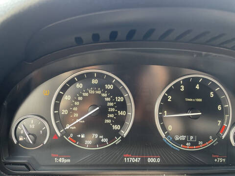 2015 BMW 5 Series 528i