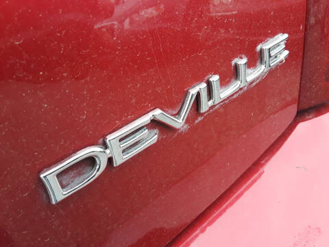 2004 Cadillac DeVille for sale at M & M Auto Brokers in Chantilly VA