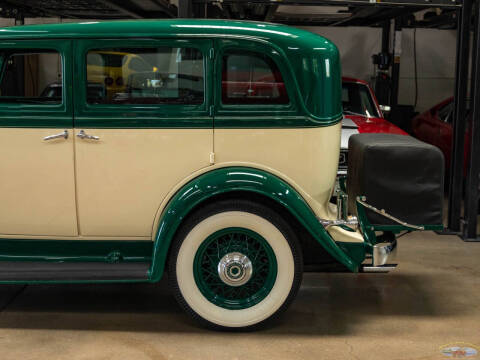1932 Packard Light Eight