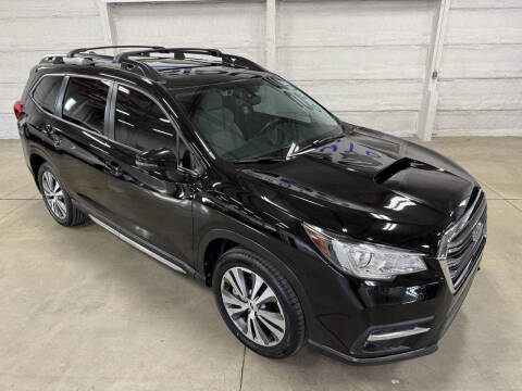 2020 Subaru Ascent Limited 8-Passenger