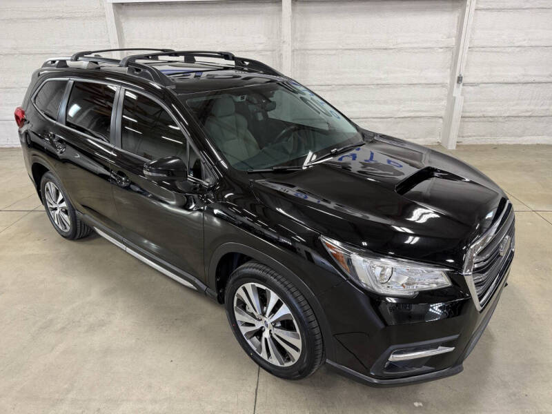 2020 Subaru Ascent Limited 8-Passenger
