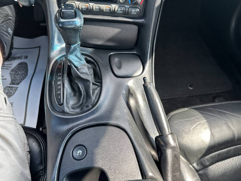 1997 Chevrolet Corvette