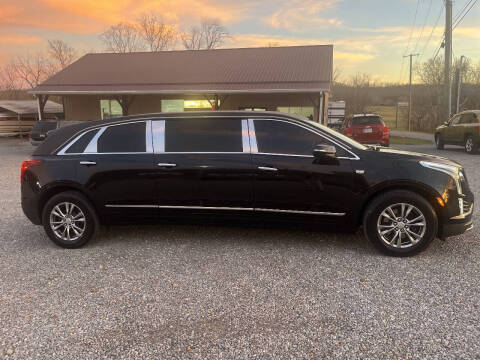 2021 Cadillac XT5 Luxury