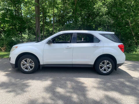 2015 Chevrolet Equinox LS