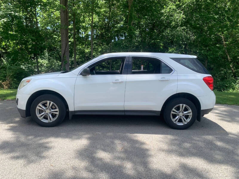 2015 Chevrolet Equinox LS