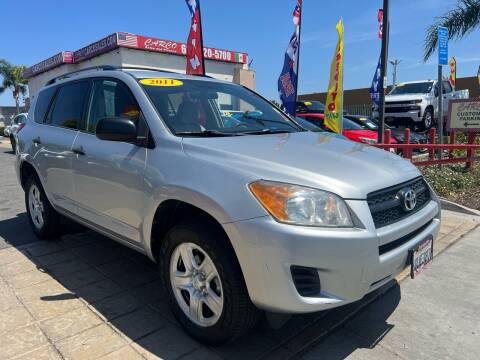 2011 Toyota RAV4 for sale at CARCO SALES & FINANCE in Chula Vista CA