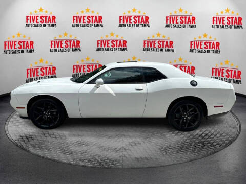 2020 Dodge Challenger SXT
