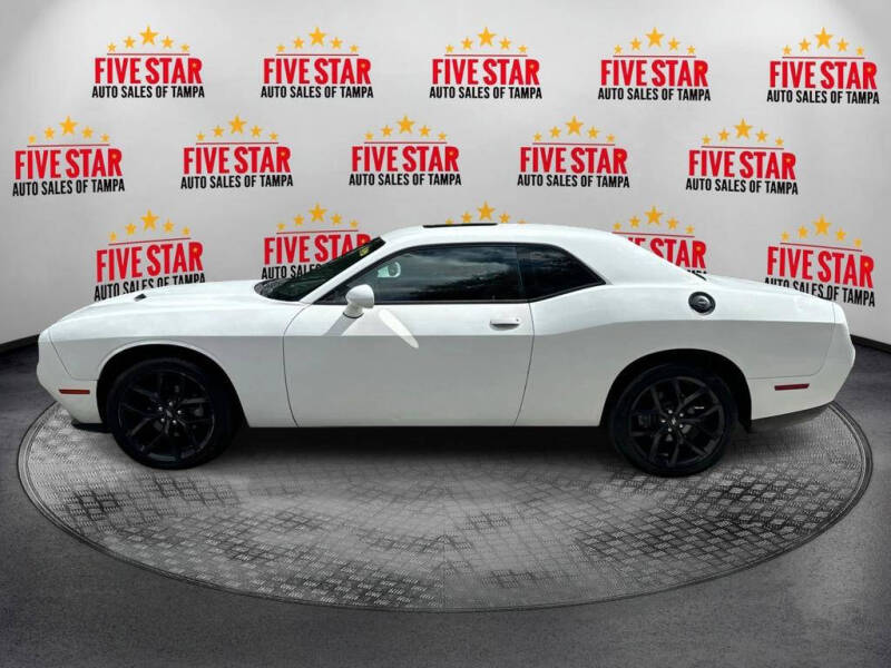 2020 Dodge Challenger SXT