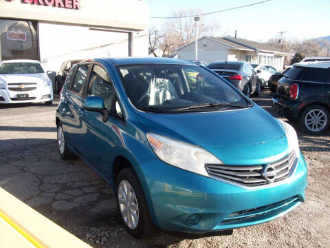 2014 Nissan Versa Note SV