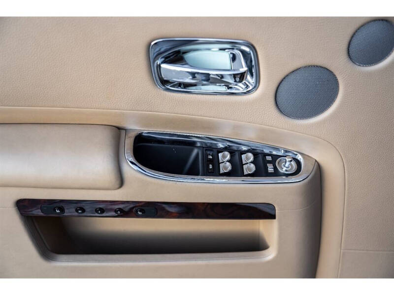 2012 Rolls-Royce Ghost EWB