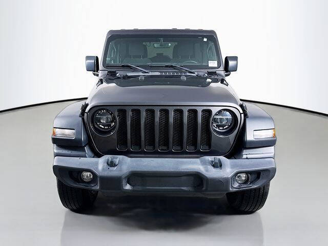 2022 Jeep Wrangler Unlimited