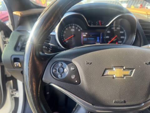 2014 Chevrolet Impala LTZ