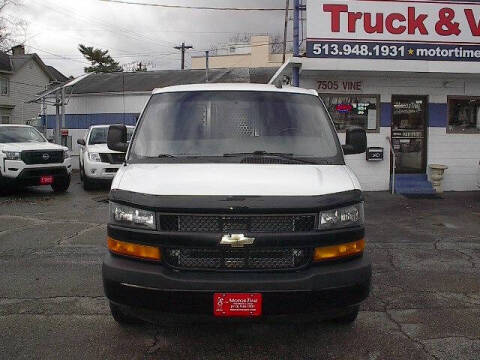 2020 Chevrolet Express 2500