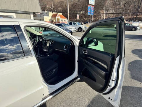 2016 Dodge Durango SXT