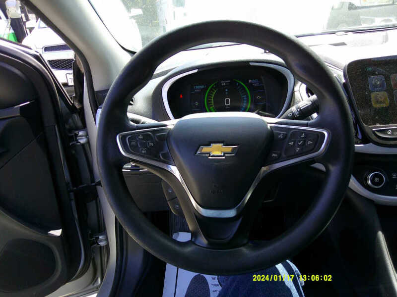2018 Chevrolet Volt LT