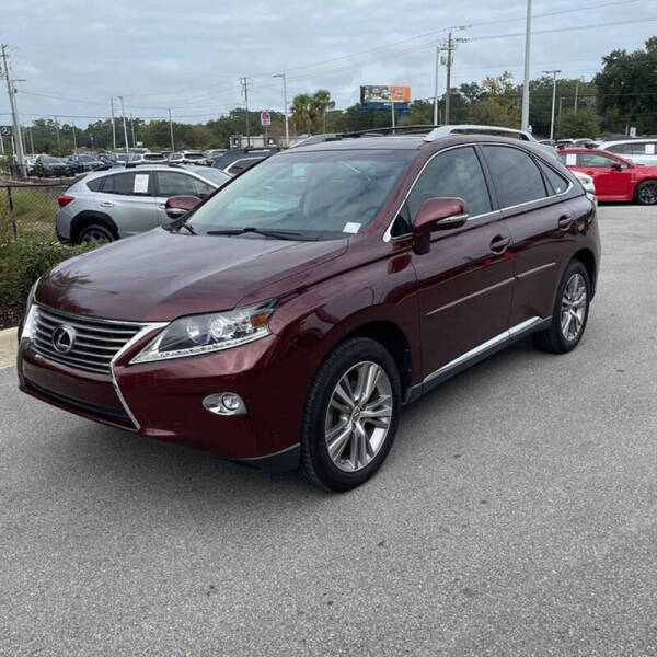 2015 Lexus RX 350 photo 7