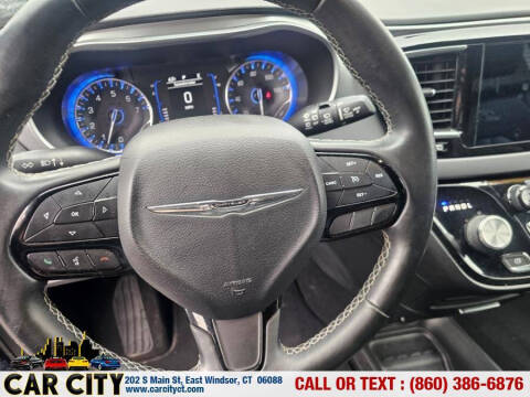 2018 Chrysler Pacifica Touring L