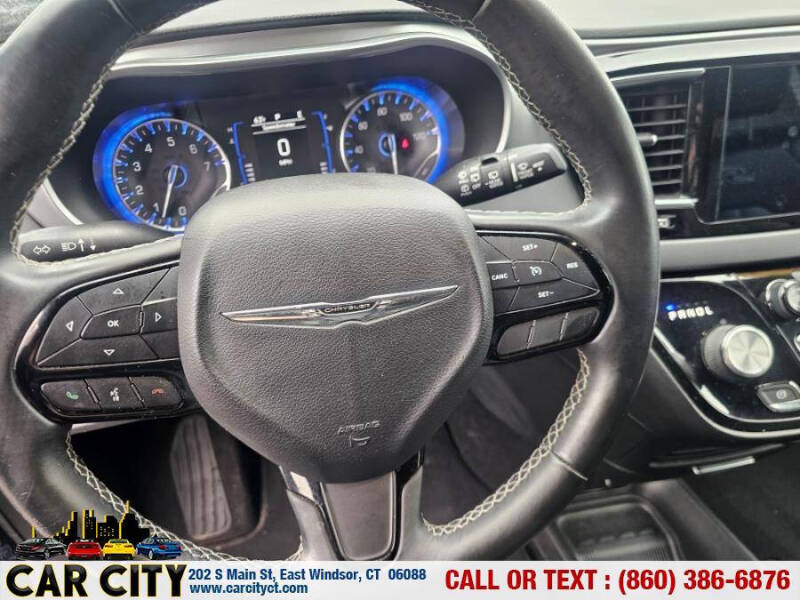 2018 Chrysler Pacifica Touring L