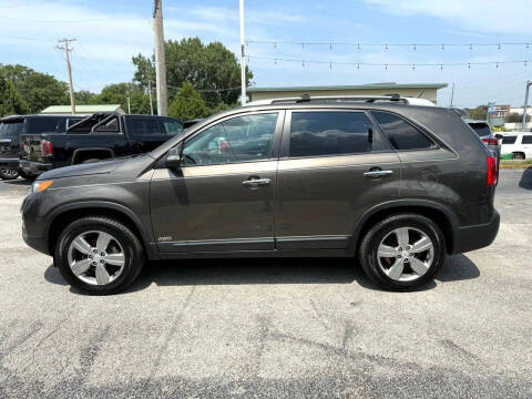 2013 Kia Sorento EX