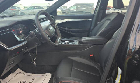 2024 Jeep Wagoneer S Launch Edition