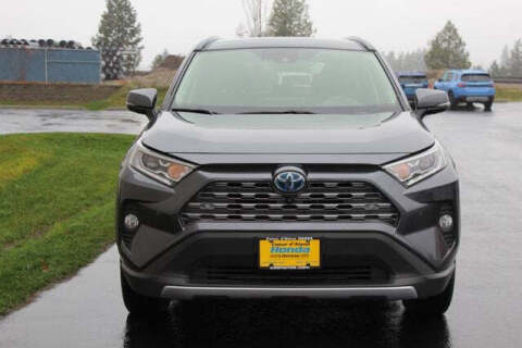 2019 Toyota RAV4 Hybrid Limited