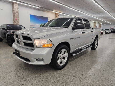 2012 RAM 1500 ST