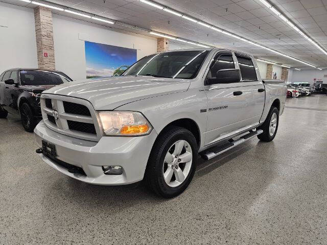 2012 RAM 1500 ST