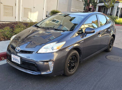 2013 Toyota Prius Three