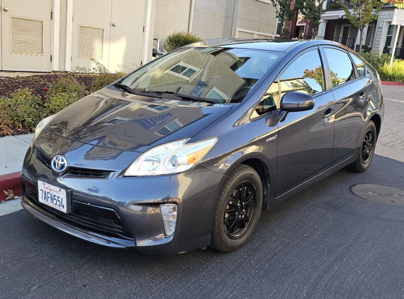 2013 Toyota Prius Three
