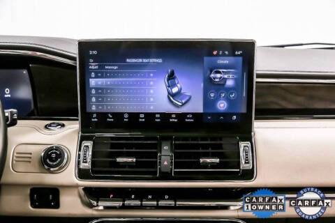 2024 Lincoln Navigator L Reserve