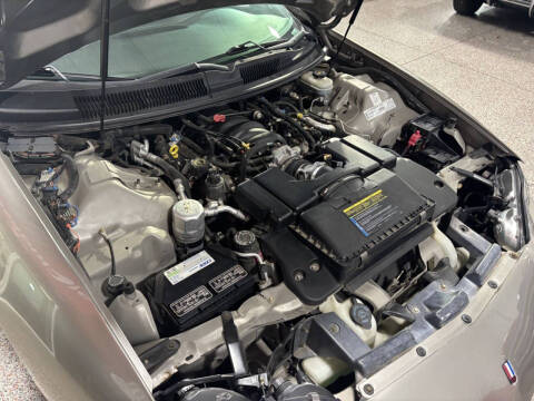 2000 Chevrolet Camaro