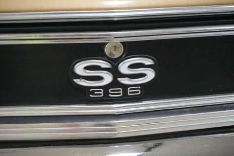 1967 Chevrolet Chevelle