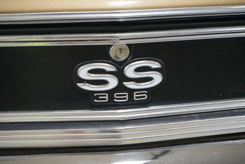 1967 Chevrolet Chevelle