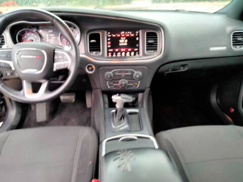2015 Dodge Charger SXT