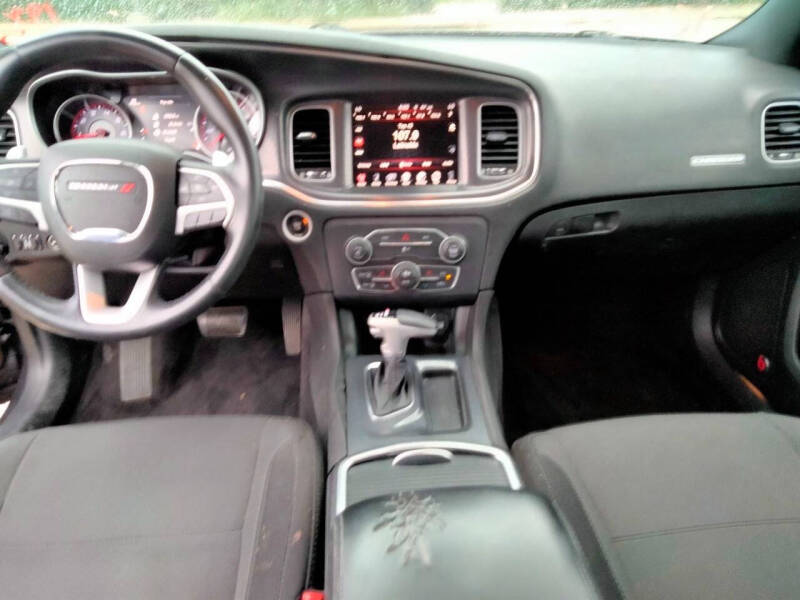 2015 Dodge Charger SXT