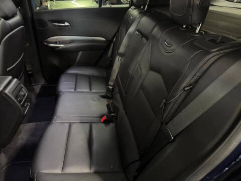 2019 Cadillac XT4 Premium Luxury