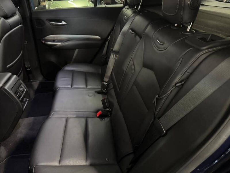 2019 Cadillac XT4 Premium Luxury