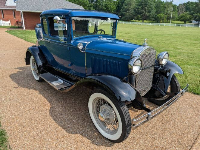 1930 Ford Model A