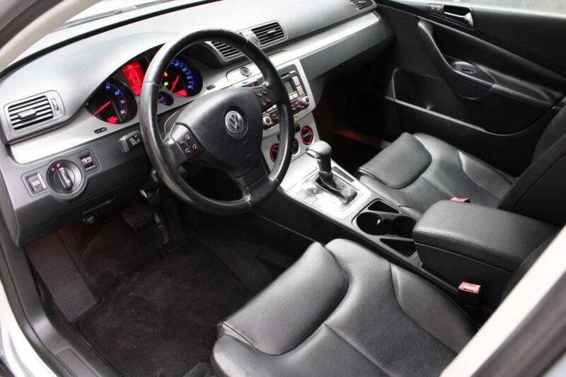 2008 Volkswagen Passat Komfort