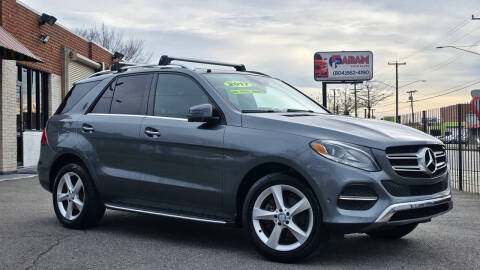 2017 Mercedes-Benz GLE GLE 350 4MATIC