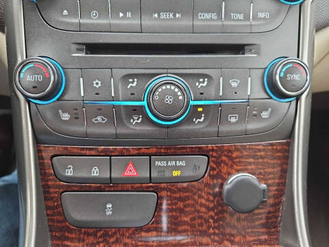 2013 Chevrolet Malibu Eco