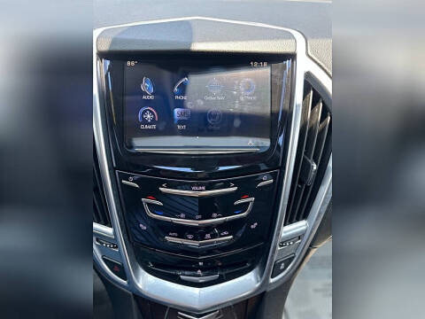 2015 Cadillac SRX Luxury Collection