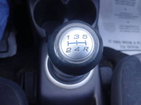 2008 Honda Fit Sport