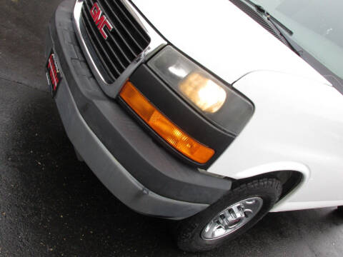 2012 GMC Savana 2500