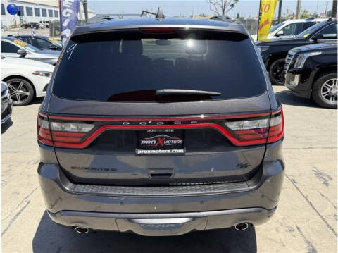 2020 Dodge Durango R/T
