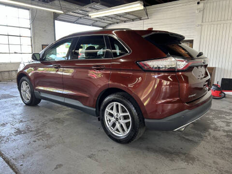2015 Ford Edge SEL