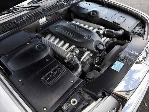 2001 Rolls-Royce Silver Seraph