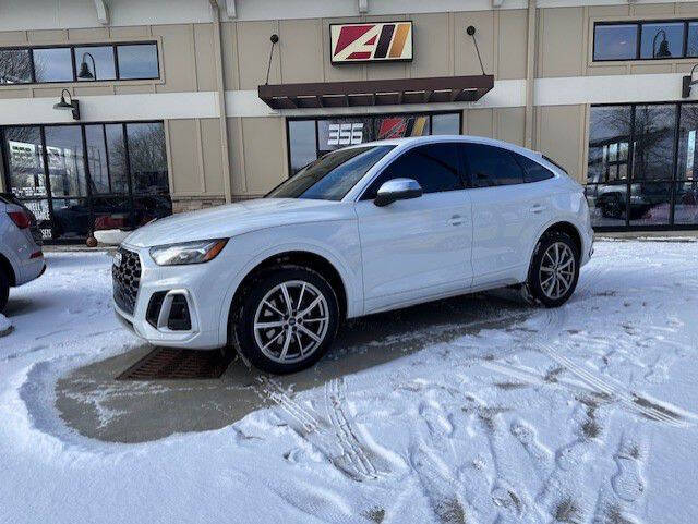 2022 Audi SQ5 Sportback for sale at Auto Assets in Powell OH